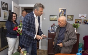 97.urodziny Władysława Kłoczki (1)