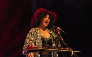 Koncert Ifi Ude w Beceku (2)
