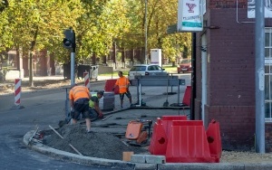 Prace na ulicy Piekarskiej wchodzą w decydujący etap (4)