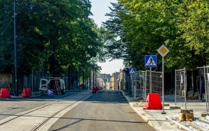 Prace na ulicy Piekarskiej wchodzą w decydujący etap (5)