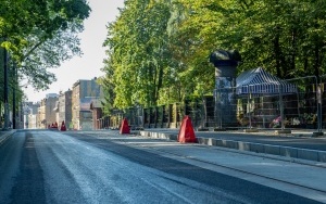 Prace na ulicy Piekarskiej wchodzą w decydujący etap (6)