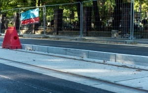 Prace na ulicy Piekarskiej wchodzą w decydujący etap (7)