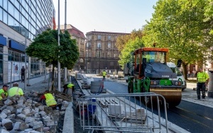 Prace na ulicy Piekarskiej wchodzą w decydujący etap (10)