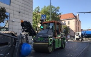 Prace na ulicy Piekarskiej wchodzą w decydujący etap (12)