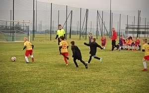 Iskra Bytom wygrywa turniej żaków Podokręgu Bytom (1)