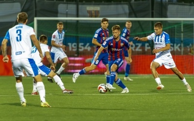 Pasjonujący mecz przy Piłkarskiej. Polonia wygrywa 4:3 ze Stomilem Olsztyn (5)
