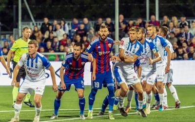 Pasjonujący mecz przy Piłkarskiej. Polonia wygrywa 4:3 ze Stomilem Olsztyn (10)