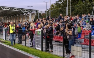 Pasjonujący mecz przy Piłkarskiej. Polonia wygrywa 4:3 ze Stomilem Olsztyn (1)
