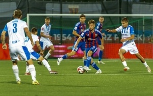 Pasjonujący mecz przy Piłkarskiej. Polonia wygrywa 4:3 ze Stomilem Olsztyn (5)
