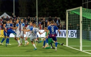 Pasjonujący mecz przy Piłkarskiej. Polonia wygrywa 4:3 ze Stomilem Olsztyn (12)