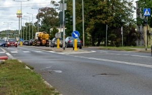 Ruszają naprawy gwarancyjne jezdni ul. Strzelców Bytomskich w Stroszku  (5)
