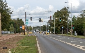 Ruszają naprawy gwarancyjne jezdni ul. Strzelców Bytomskich w Stroszku 