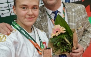 Martyna Glubiak brązową medalistką Mistrzostw Świata Juniorów (3)
