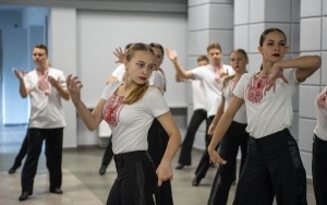 Młodzież z Żytomierza odwiedziła Bytom (6)