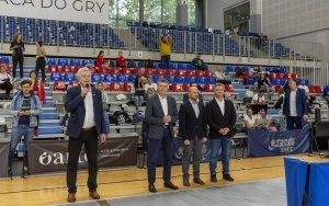 Szermierze rywalizują w Międzynarodowym Turnieju Szermierczym o Puchar Bytomia oraz Śląskim Maratonie Szermierczym Weteranów i Amatorów (7)
