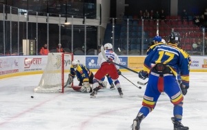 Mecz BS Polonia Bytom - Podhale Nowy Targ (6)