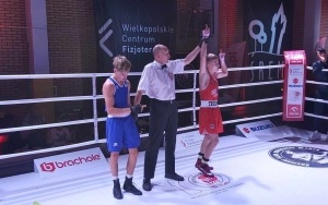 Znakomity występ bytomskiego pięściarza w finale Mistrzostw Polski Młodzików (5)