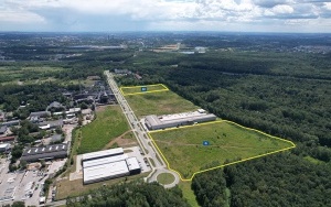 Nieruchomość przy ulicy Ignatza Hakuby - KSSE (1)