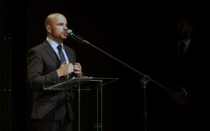 Wręczenie Nagród Prezydenta Bytomia za wybitne osiągnięcia edukacyjne  (2)