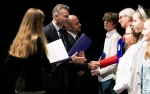 Wręczenie Nagród Prezydenta Bytomia za wybitne osiągnięcia edukacyjne  (3)