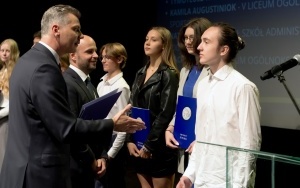 Wręczenie Nagród Prezydenta Bytomia za wybitne osiągnięcia edukacyjne  (11)