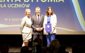 Wręczenie Nagród Prezydenta Bytomia za wybitne osiągnięcia edukacyjne  (6)