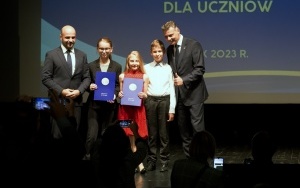 Wręczenie Nagród Prezydenta Bytomia za wybitne osiągnięcia edukacyjne  (8)
