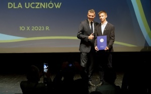 Wręczenie Nagród Prezydenta Bytomia za wybitne osiągnięcia edukacyjne  (9)