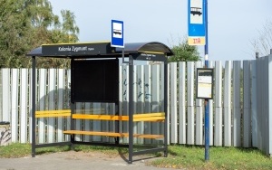 Nowe wiaty stanęły na bytomskich przystankach (1)
