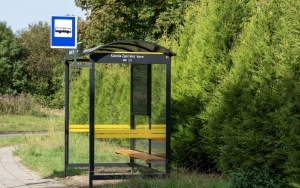 Nowe wiaty stanęły na bytomskich przystankach (2)
