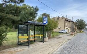 Nowe wiaty stanęły na bytomskich przystankach (4)