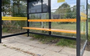 Nowe wiaty stanęły na bytomskich przystankach (6)