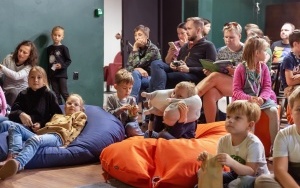 BECEK CZYTA  - Kocia Szajka grasuje po Bytomiu, czyli spotkanie z Agatą Romaniuk (5)