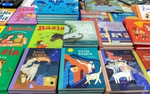 BECEK CZYTA  - Kocia Szajka grasuje po Bytomiu, czyli spotkanie z Agatą Romaniuk (2)