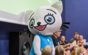 BECEK CZYTA - spotkanie z KICIĄ KOCIĄ (7)