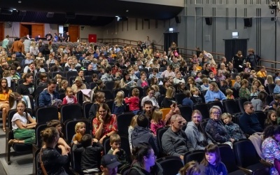 BECEK CZYTA -Spektakl: Dzieci z Bullerbyn (9)