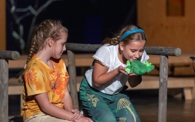 BECEK CZYTA -Spektakl: Dzieci z Bullerbyn (5)