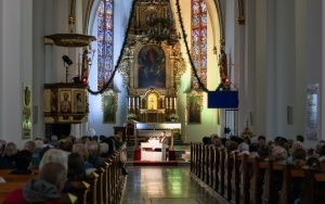 Organy zagrały w kościele (2)