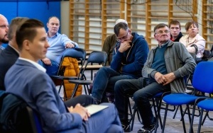 Prezydent Bytomia spotkał się z mieszkańcami Śródmieścia (4)