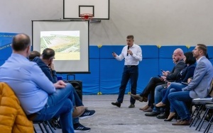 Prezydent Bytomia spotkał się z mieszkańcami Śródmieścia (5)