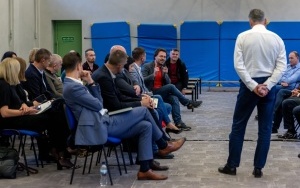 Prezydent Bytomia spotkał się z mieszkańcami Śródmieścia (8)