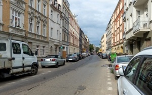 Do końca listopada drogowcy przebudują nawierzchnię fragmentu ul. Piłsudskiego  (1)
