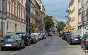 Do końca listopada drogowcy przebudują nawierzchnię fragmentu ul. Piłsudskiego  (2)