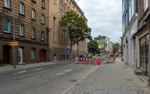 Do końca listopada drogowcy przebudują nawierzchnię fragmentu ul. Piłsudskiego  (5)