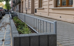 Zagospodarowanie ul. Mickiewicza (1)