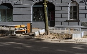 Zagospodarowanie ul. Mickiewicza (4)