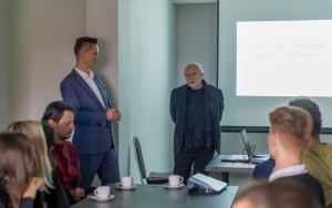 Studenci architektury z Polski i z Czech pracują nad koncepcją centrów przesiadkowych w Bytomiu (1)