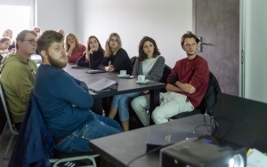 Studenci architektury z Polski i z Czech pracują nad koncepcją centrów przesiadkowych w Bytomiu (5)