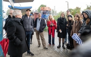 Studenci architektury z Polski i z Czech pracują nad koncepcją centrów przesiadkowych w Bytomiu (9)