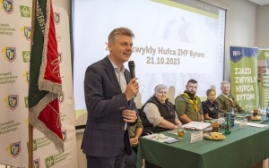 Zmiana władzy Hufca ZHP Bytom (4)